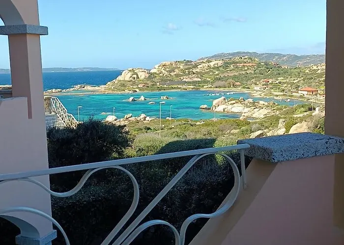 Appartamento Vista Mare Punta Tegge