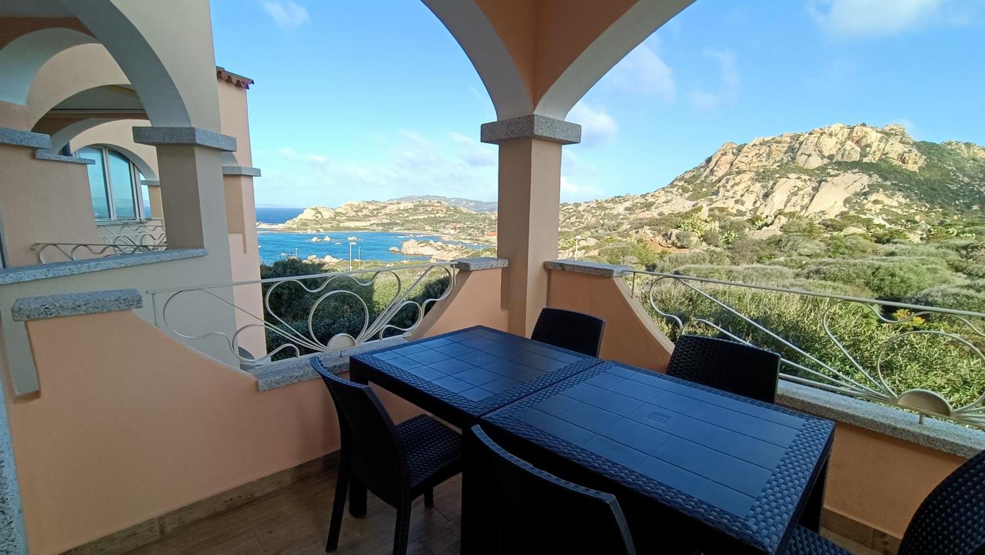 Casa de Férias Vista Mare Punta Tegge *
