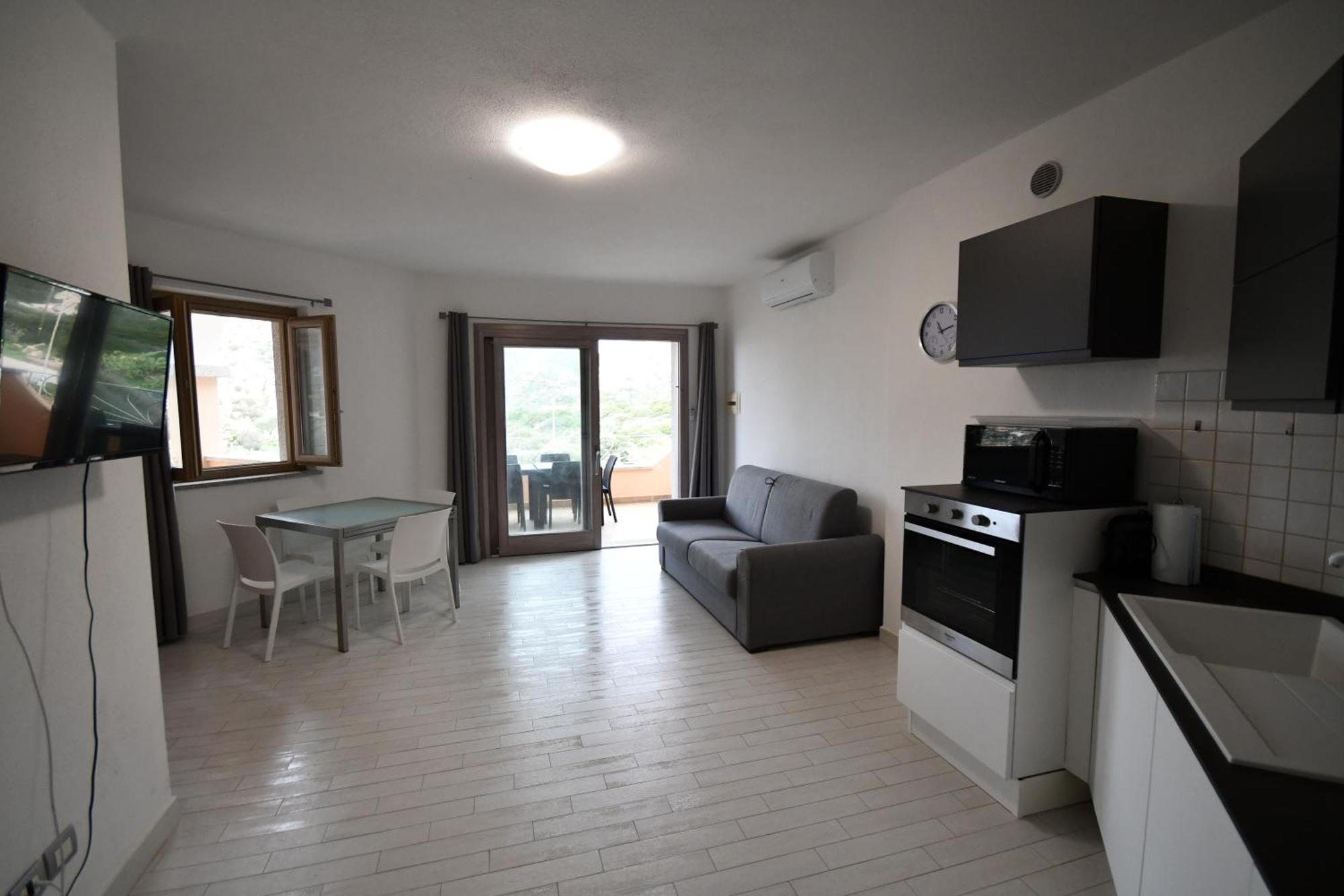 Vista Mare Punta Tegge Casa de Férias La Maddalena (Sassari)