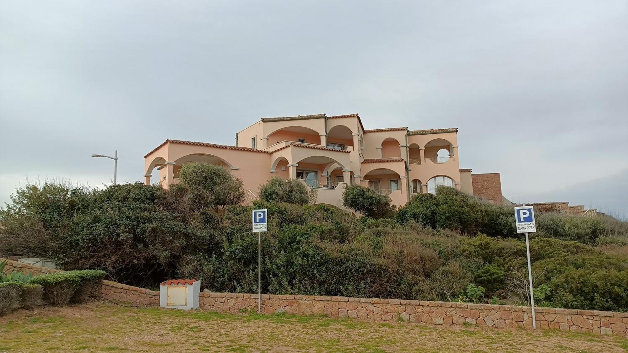 Vista Mare Punta Tegge