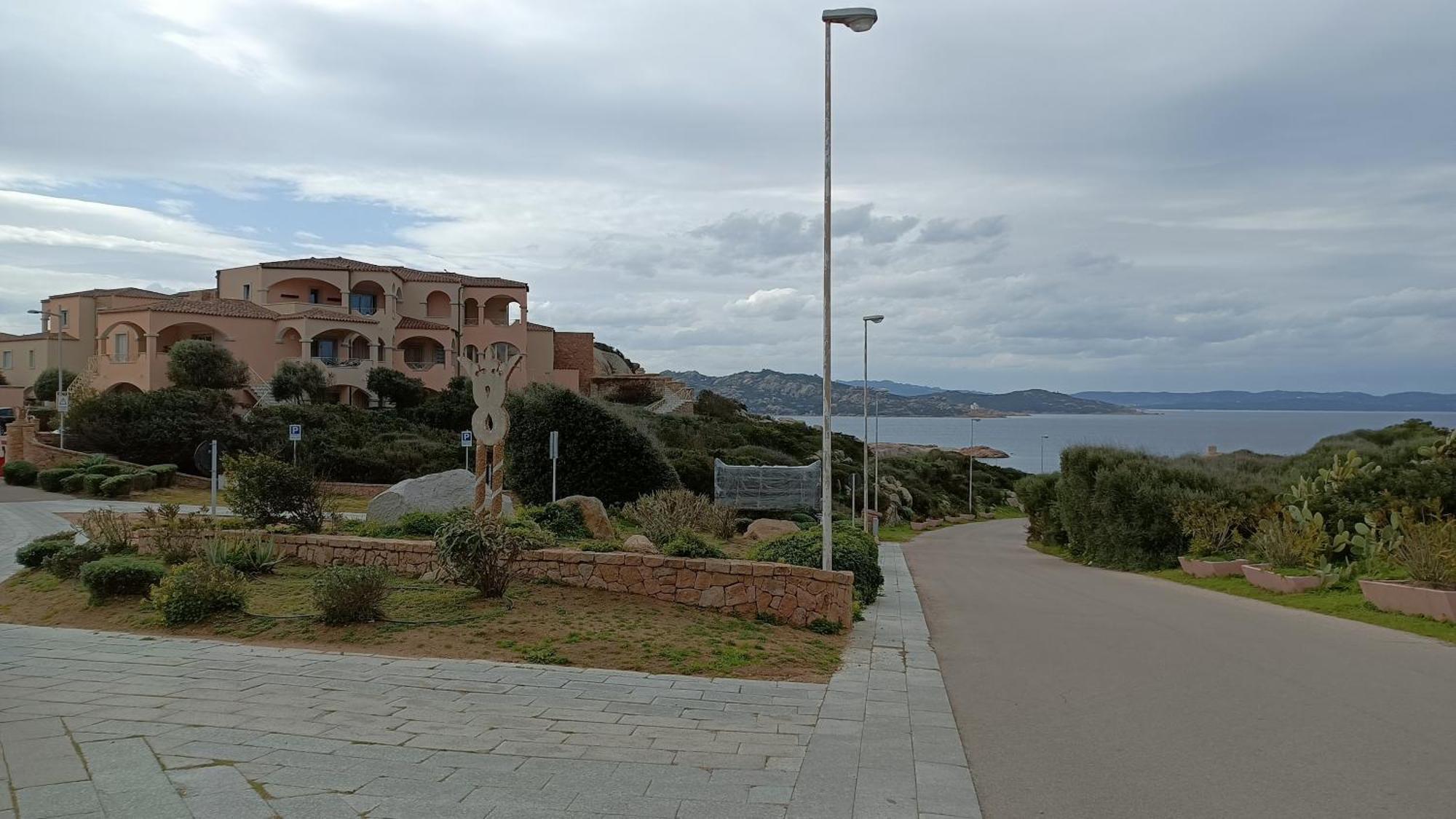 Vista Mare Punta Tegge * La Maddalena (Sassari)