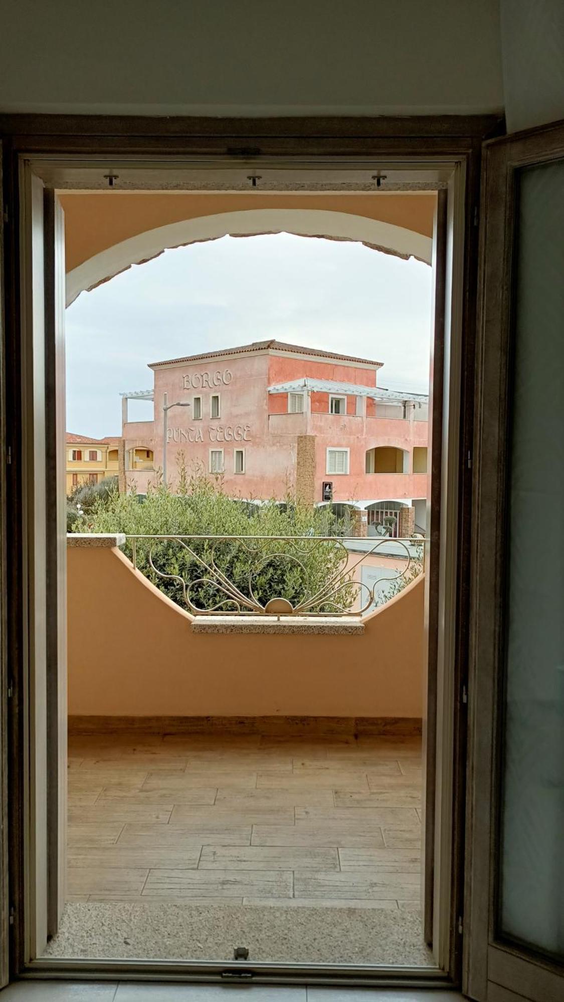 Casa de Férias Vista Mare Punta Tegge *