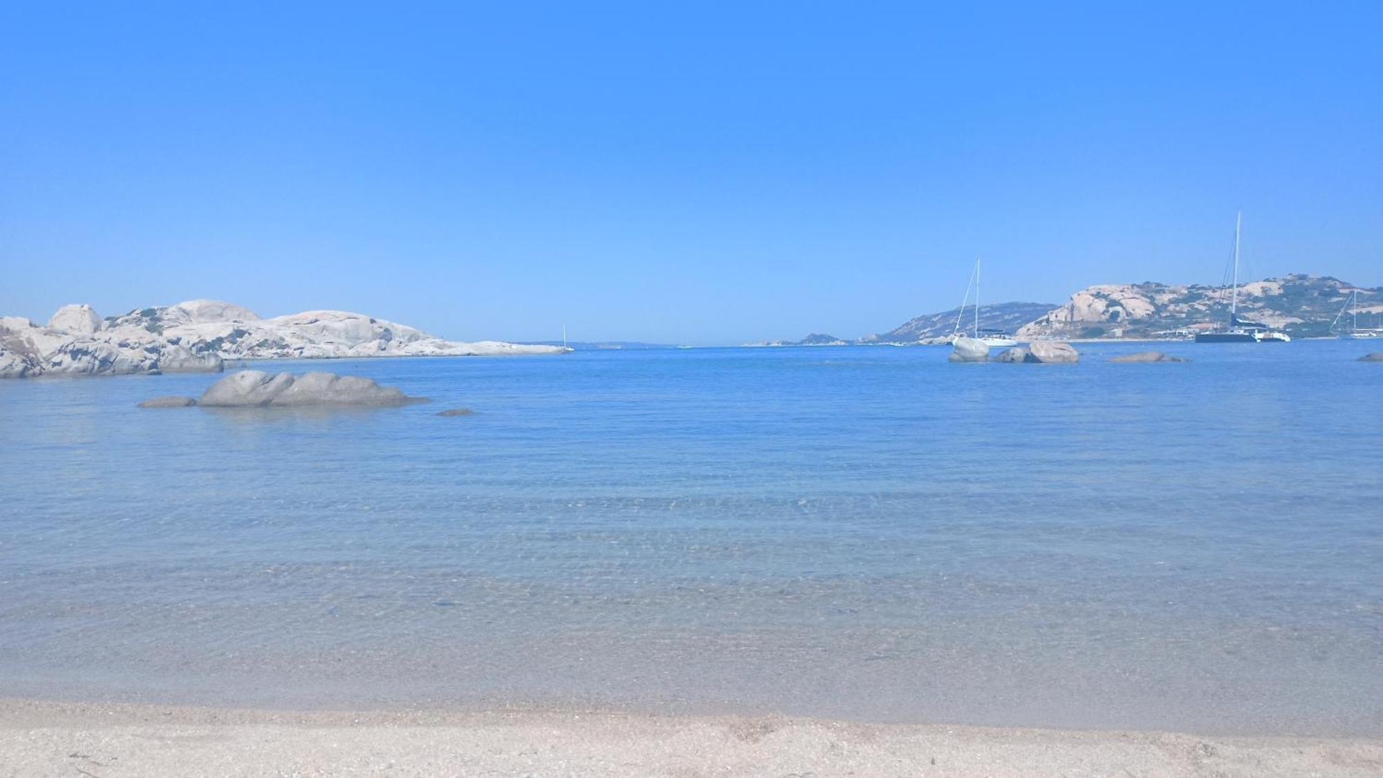 Vista Mare Punta Tegge * La Maddalena (Sassari)